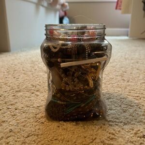 Mystery Jewelry Jar